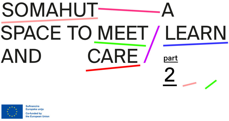 SomaHut – a space to meet, learn, and care, part II